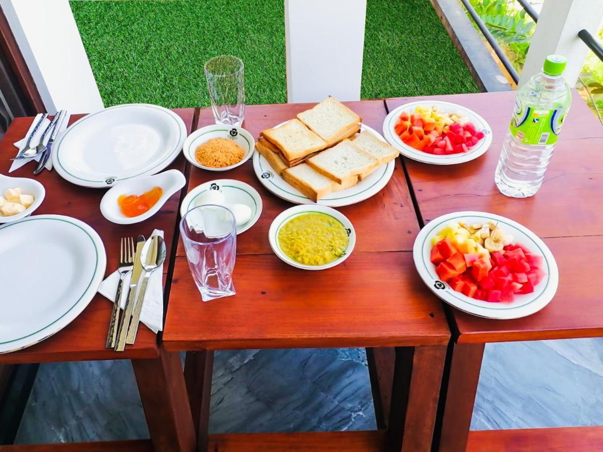 Duet Hearts Bed & Breakfast Ella Exterior foto